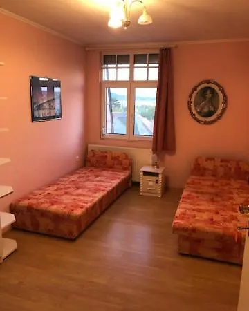 Apartmán Aranycsillag *