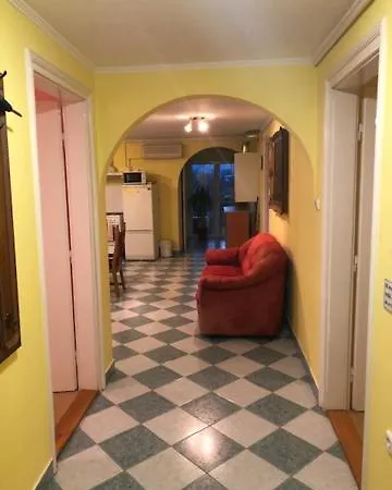 Aranycsillag Apartmán *